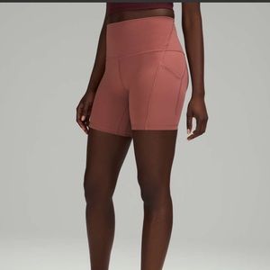 Align HR Short 6” with Pockets